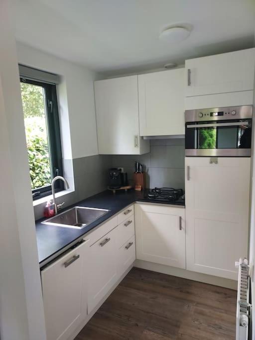 Heerlijk Huys, Vakantievilla Met Prive Tuin Ewijk Esterno foto