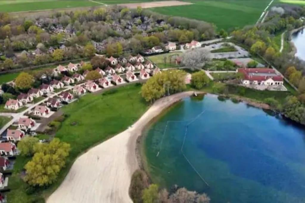 Heerlijk Huys, Vakantievilla Met Prive Tuin Ewijk Esterno foto
