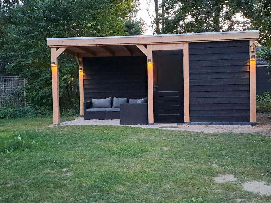 Heerlijk Huys, Vakantievilla Met Prive Tuin Ewijk Esterno foto