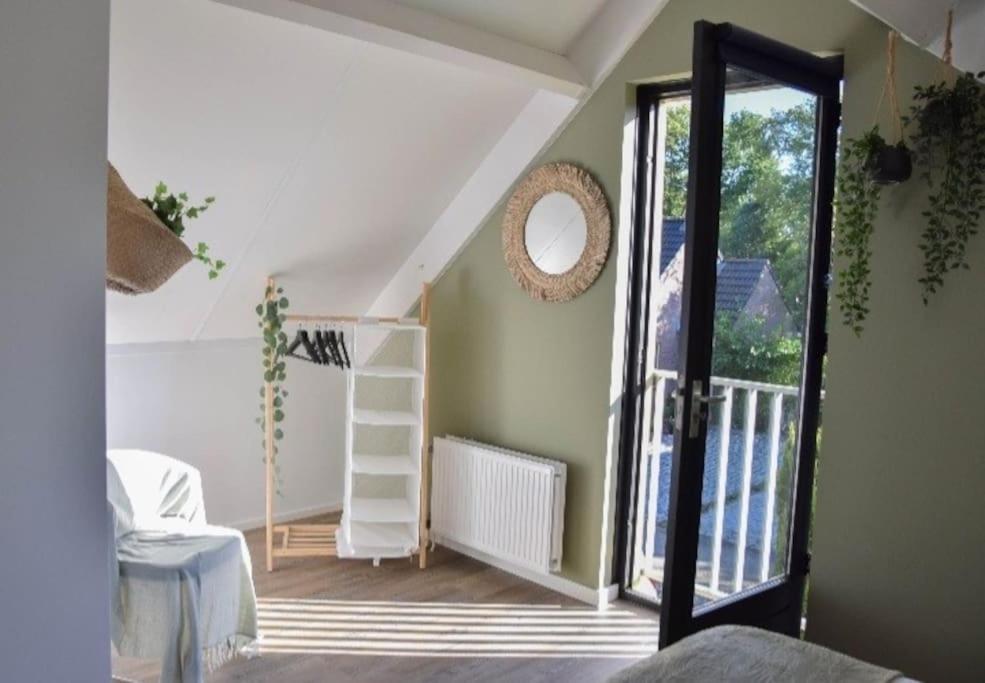 Heerlijk Huys, Vakantievilla Met Prive Tuin Ewijk Esterno foto