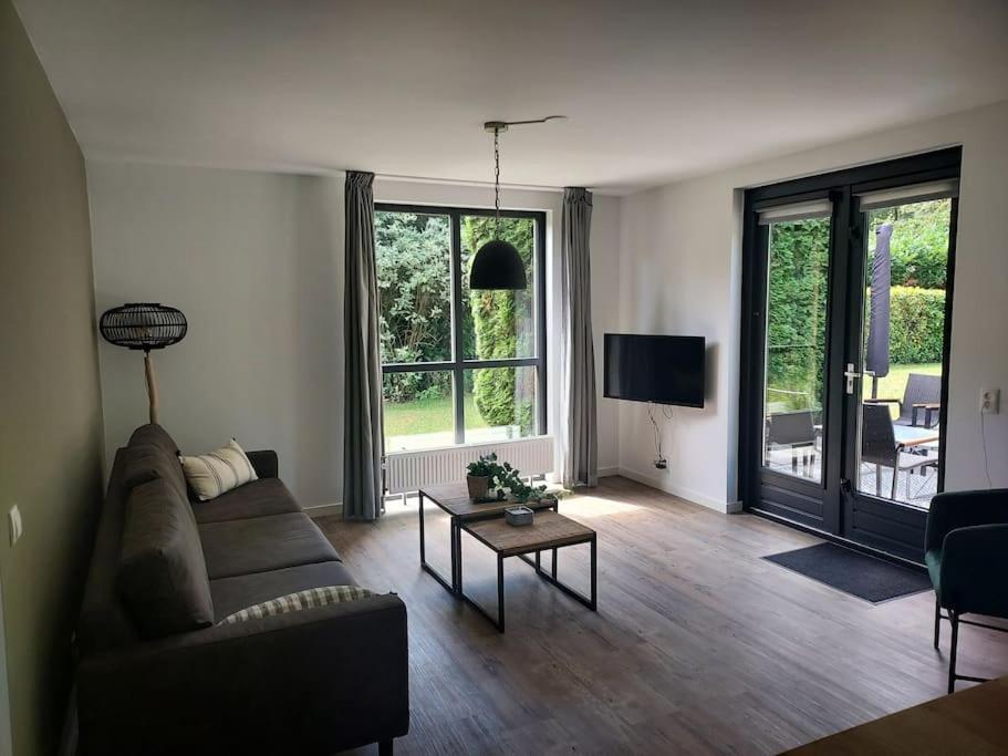 Heerlijk Huys, Vakantievilla Met Prive Tuin Ewijk Esterno foto