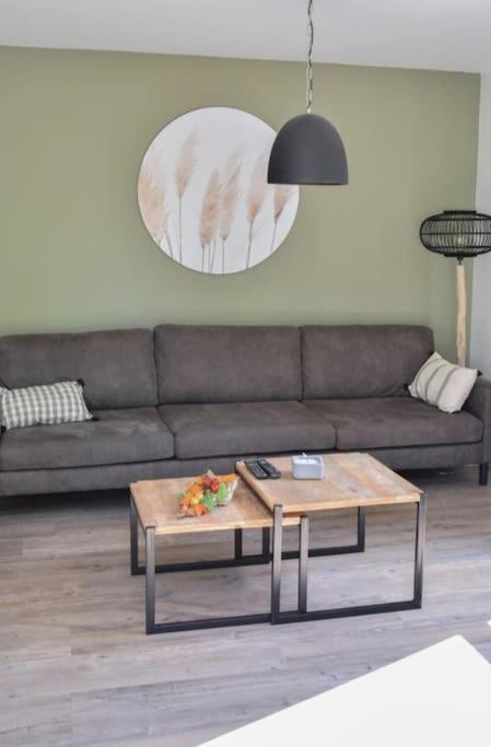 Heerlijk Huys, Vakantievilla Met Prive Tuin Ewijk Esterno foto