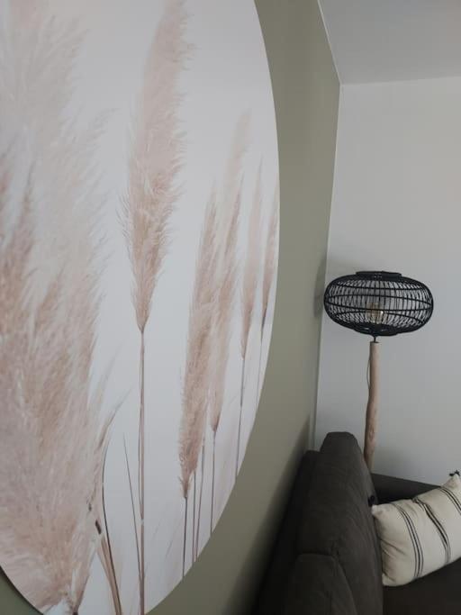 Heerlijk Huys, Vakantievilla Met Prive Tuin Ewijk Esterno foto