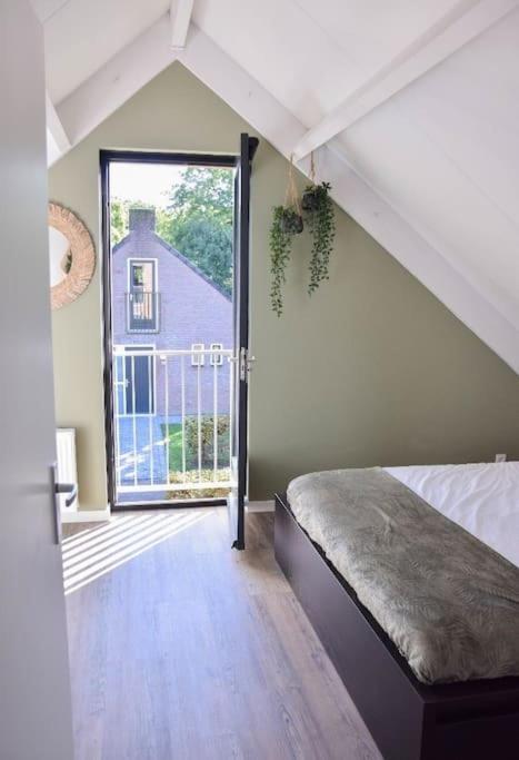 Heerlijk Huys, Vakantievilla Met Prive Tuin Ewijk Esterno foto