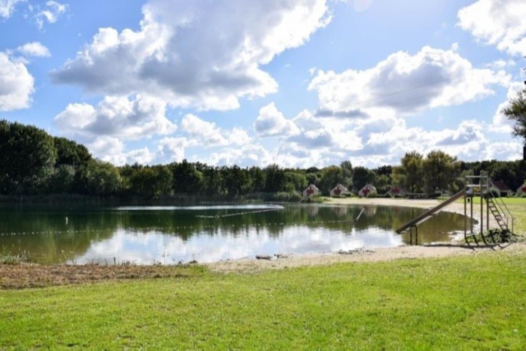 Heerlijk Huys, Vakantievilla Met Prive Tuin Ewijk Esterno foto