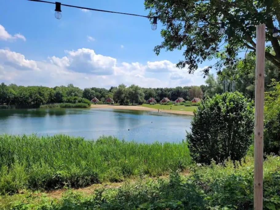 Heerlijk Huys, Vakantievilla Met Prive Tuin Ewijk Esterno foto